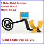 Máy dò kim loại dưới lòng đất Gold Metal Detector GE-2.0